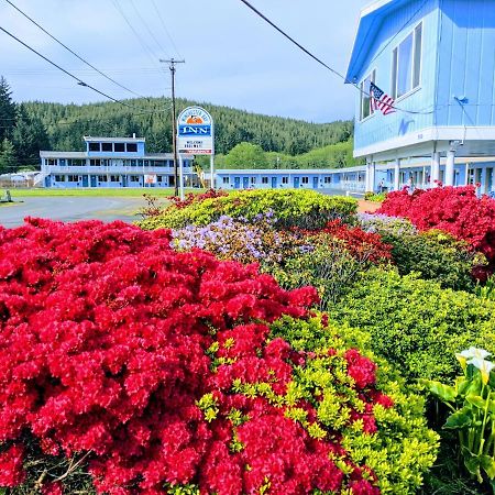 Winchester Bay Inn Reedsport Buitenkant foto