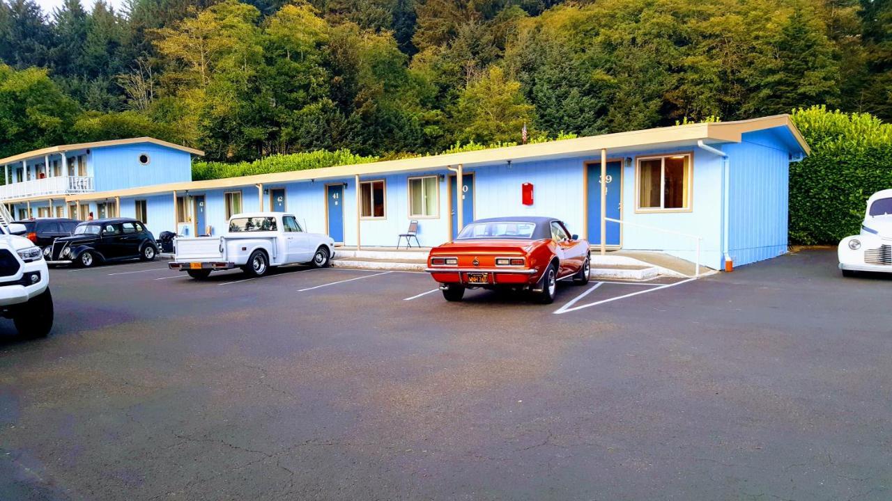 Winchester Bay Inn Reedsport Buitenkant foto