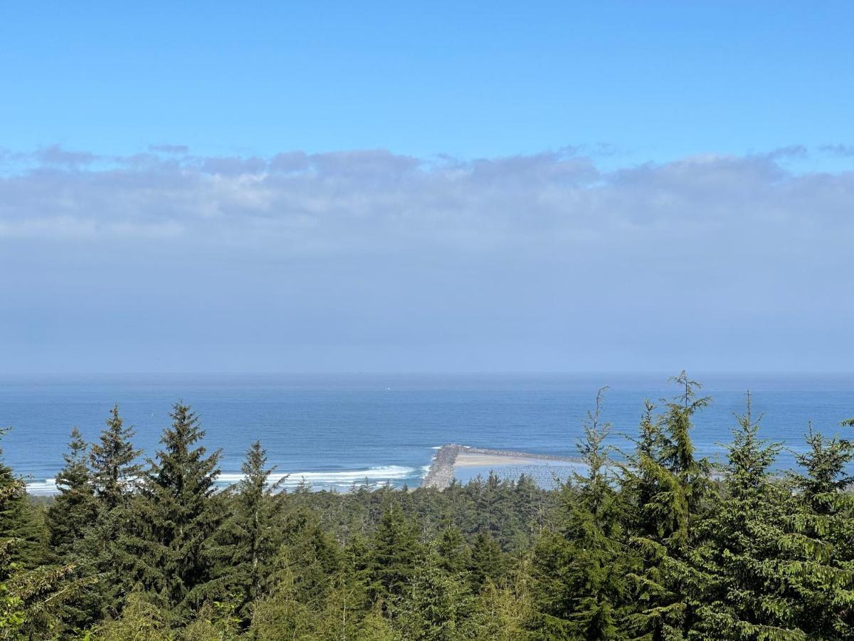 Winchester Bay Inn Reedsport Buitenkant foto